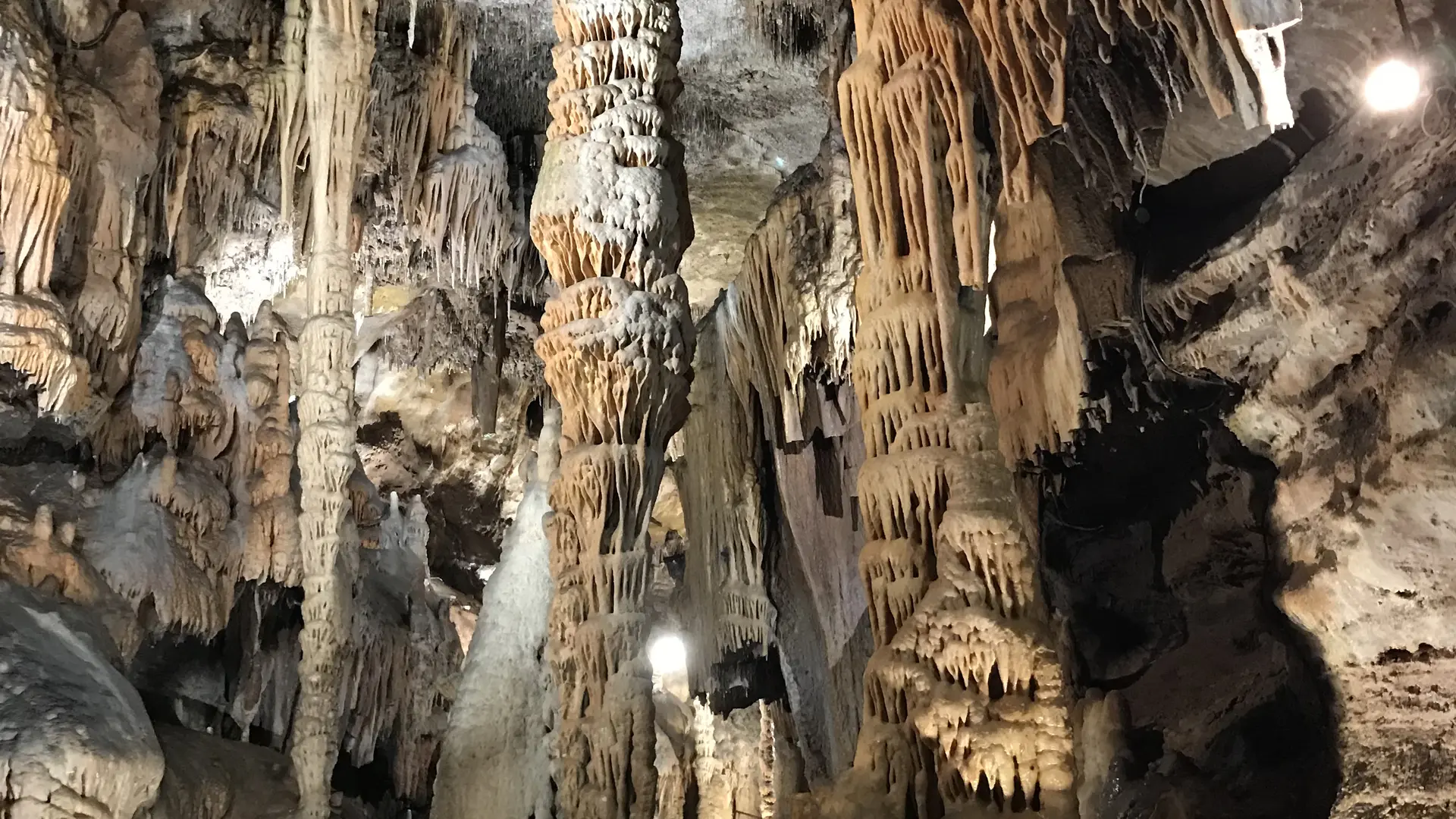 grottes de presque