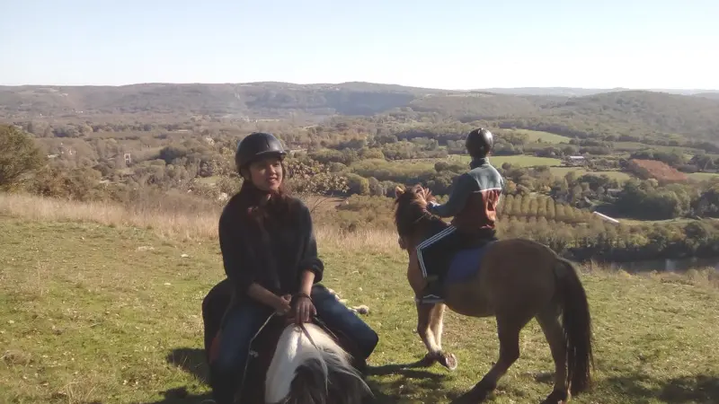 Centre Equestre Cheval Rando Equitation