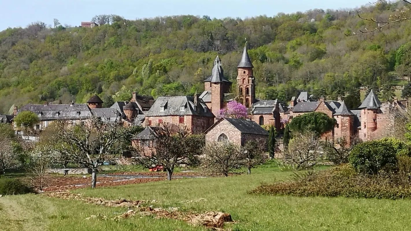 Collonges la Rouge