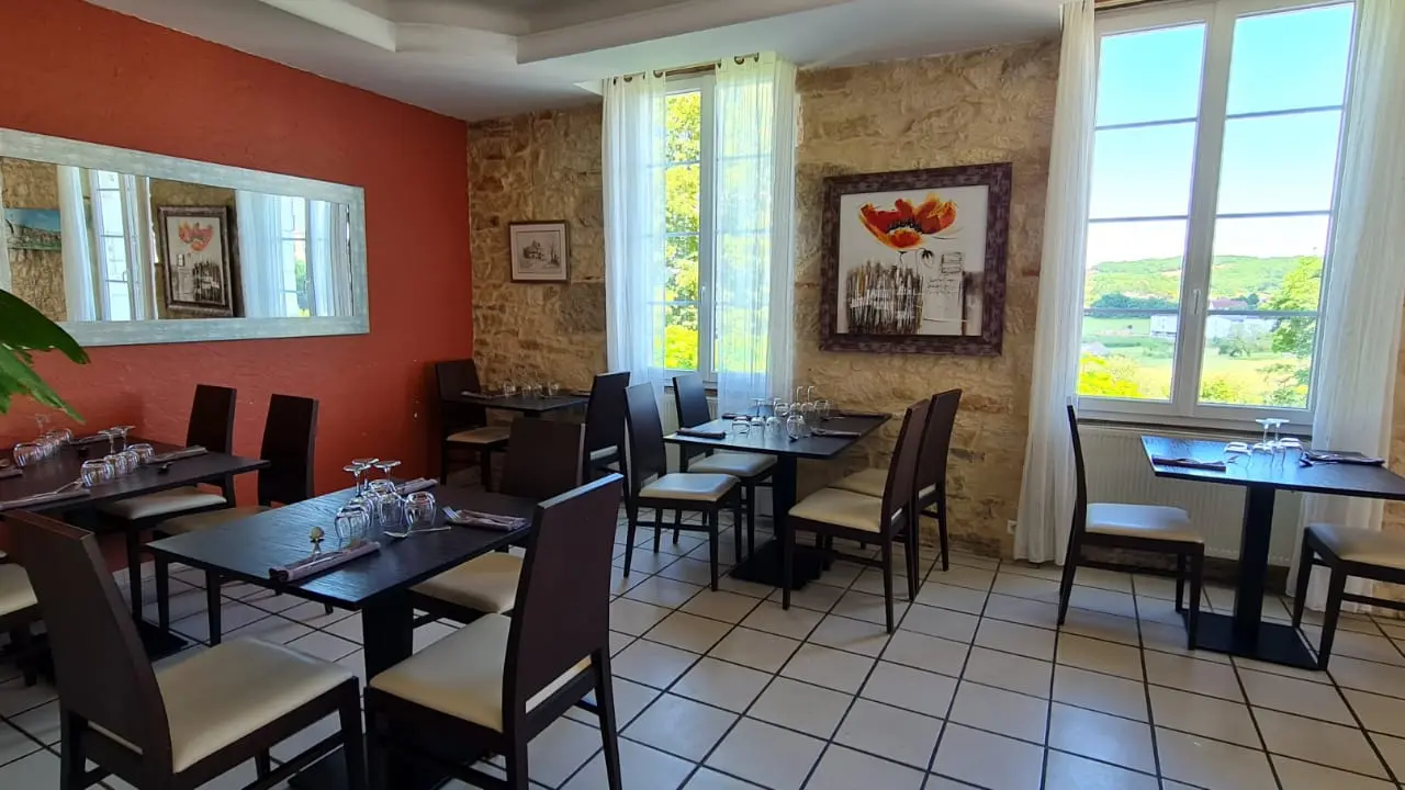 salle de restaurant