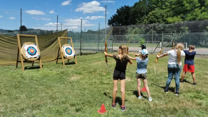 Tir à l'arc