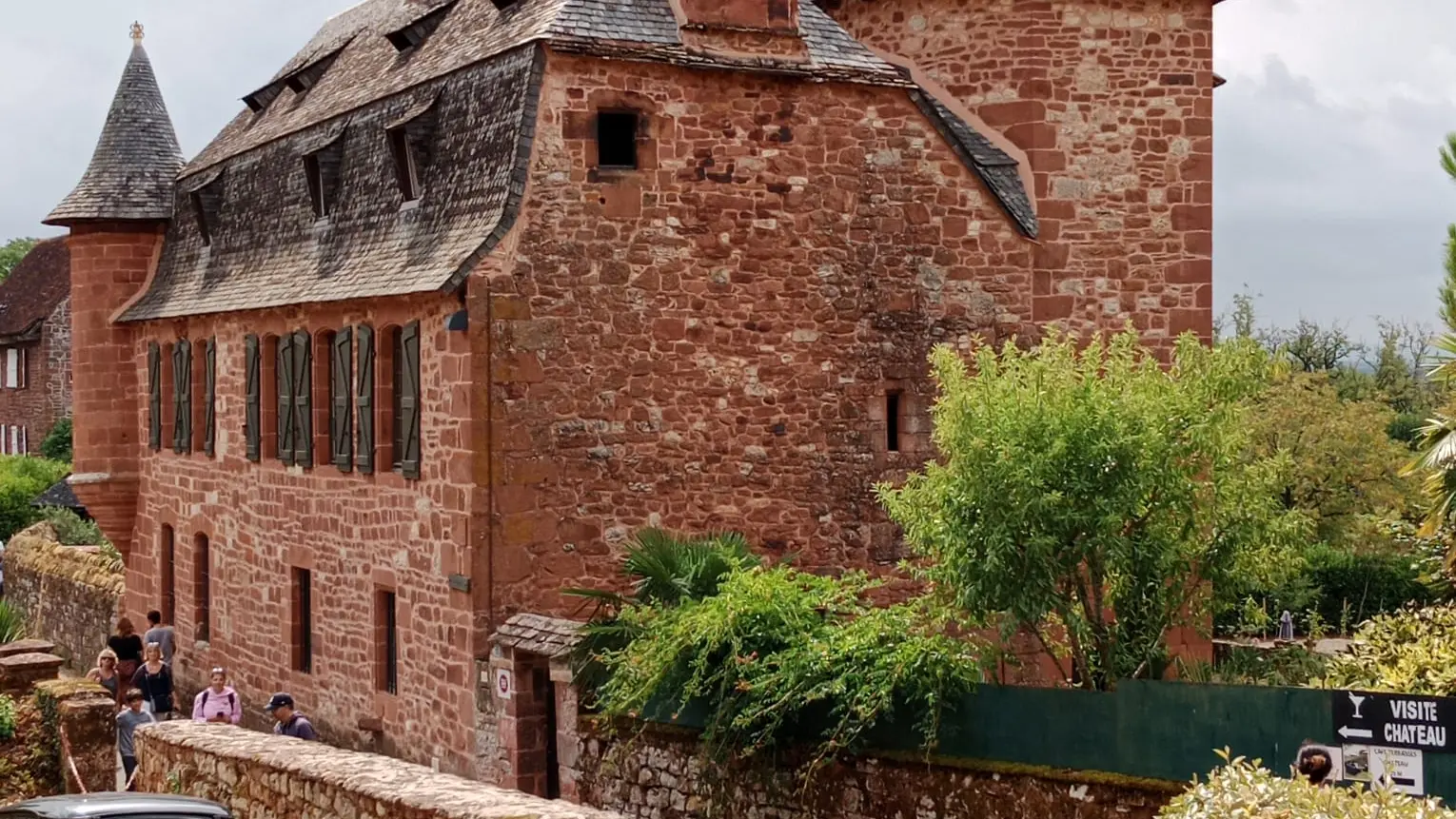 château de Collonges