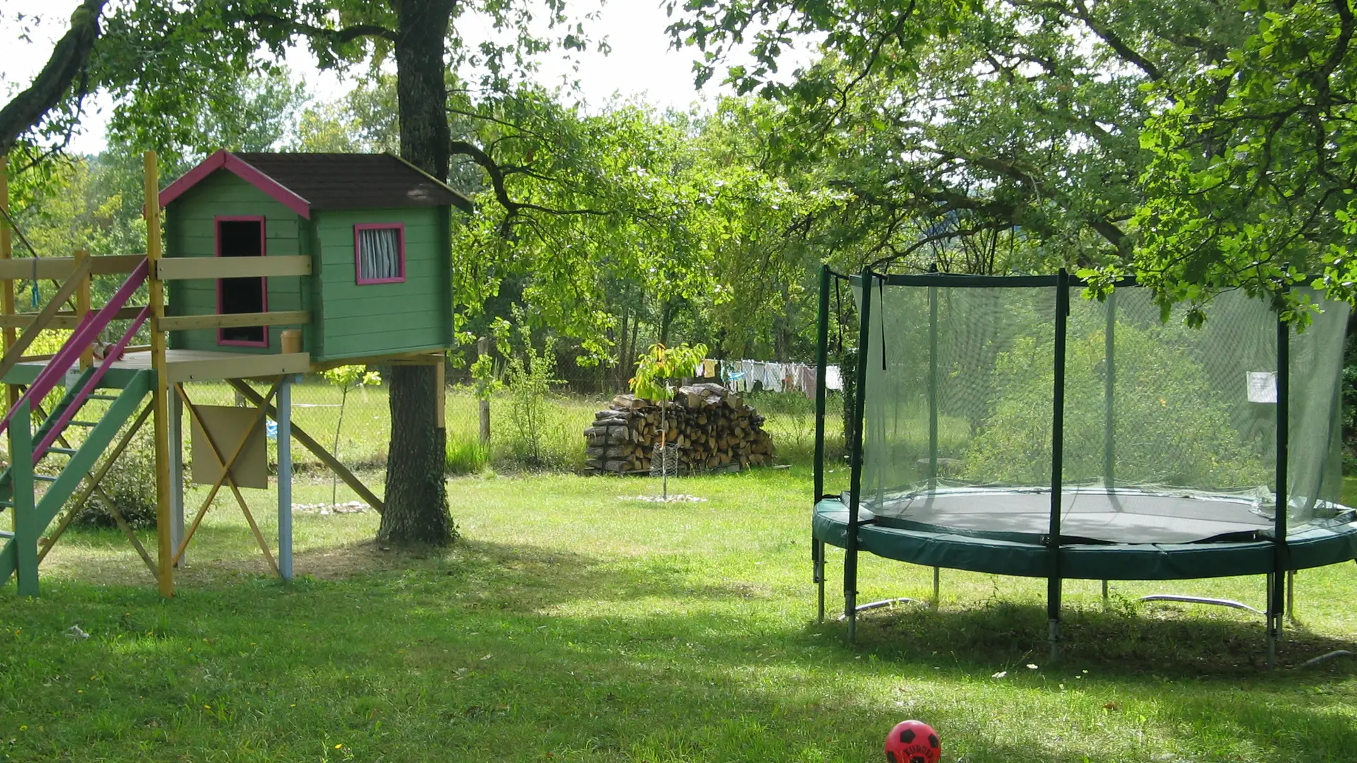 trampoline