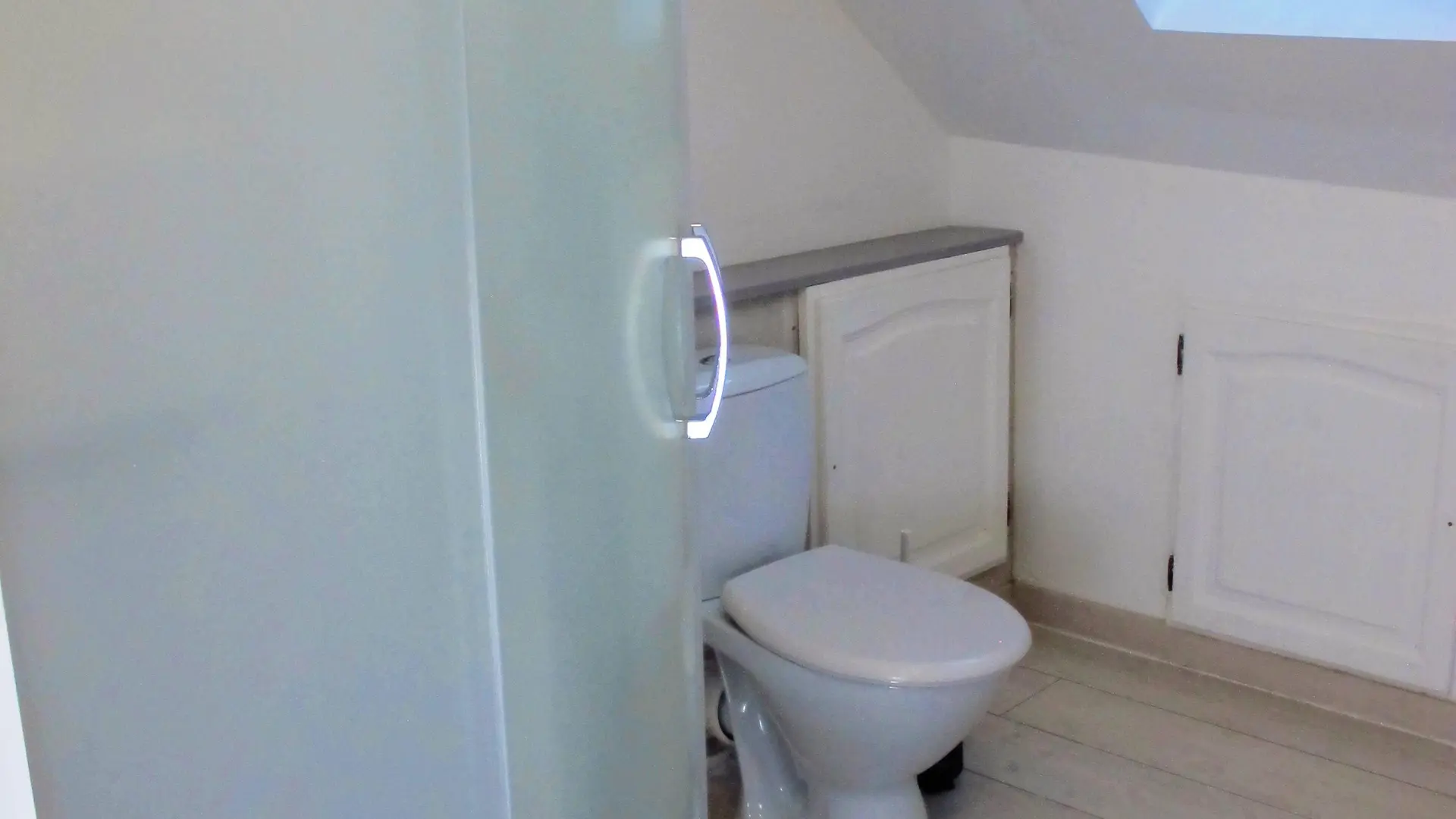 douche/wc chambre 2