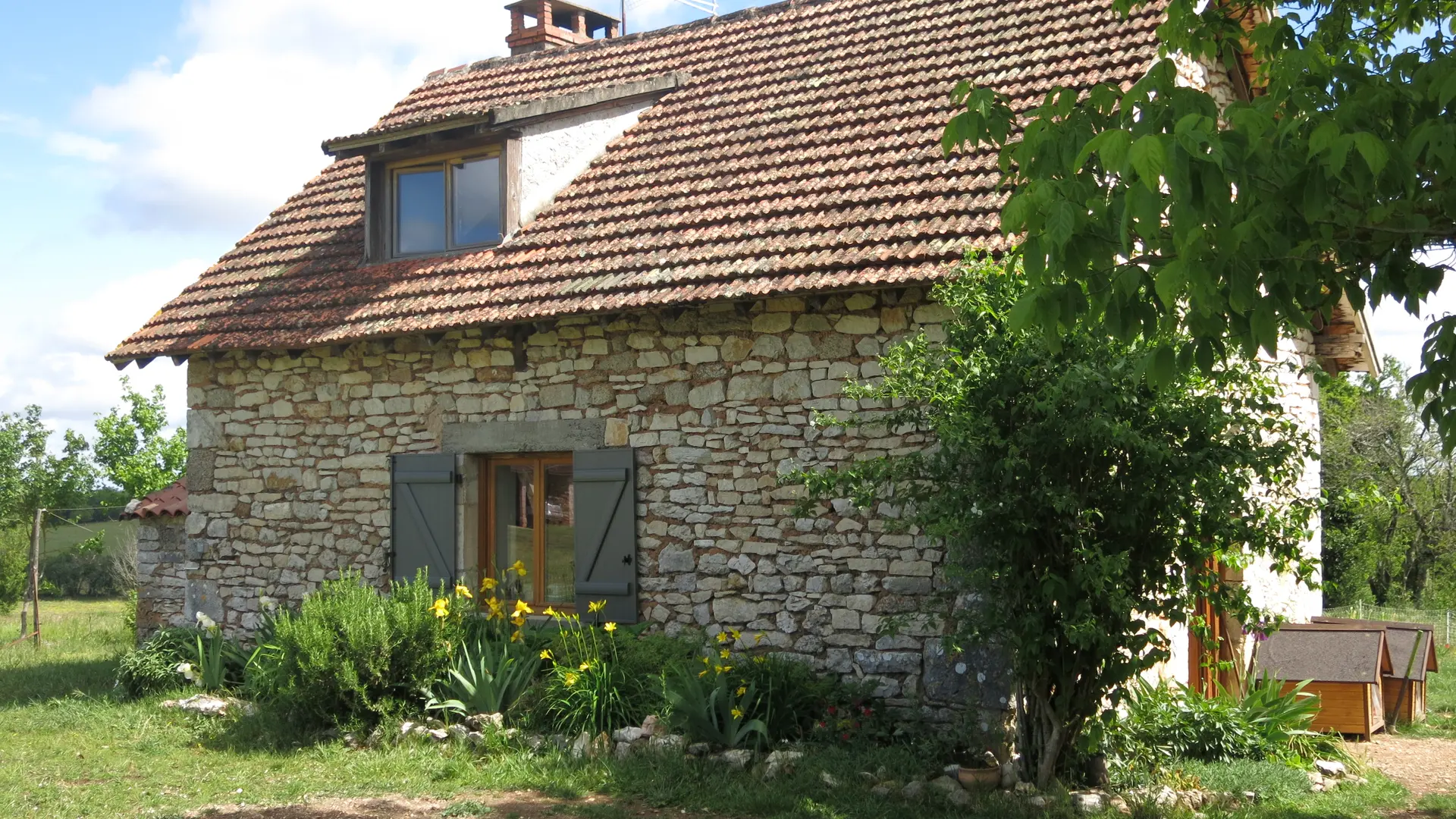 le gîte