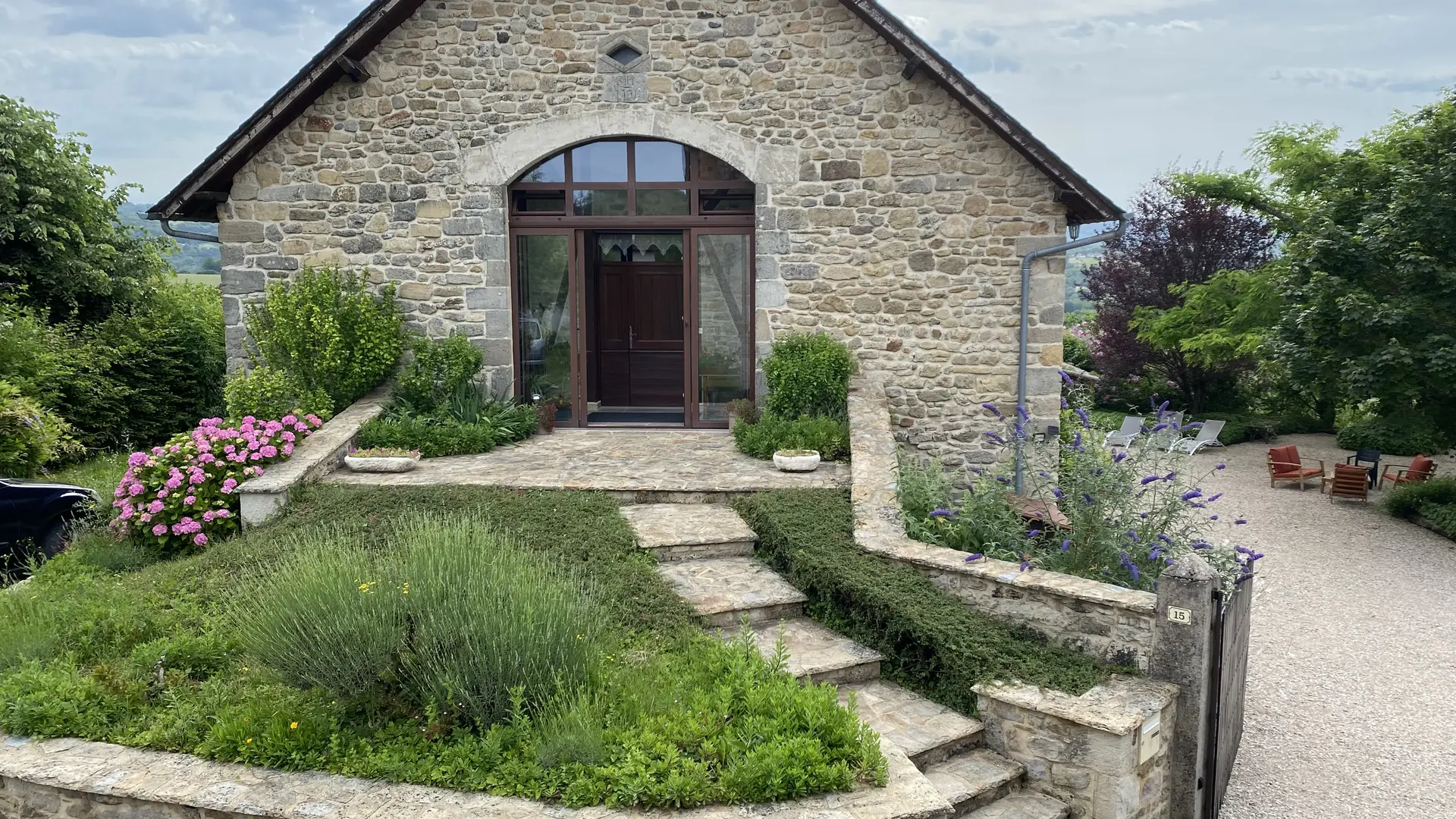 La Grange chez Christine et Michel