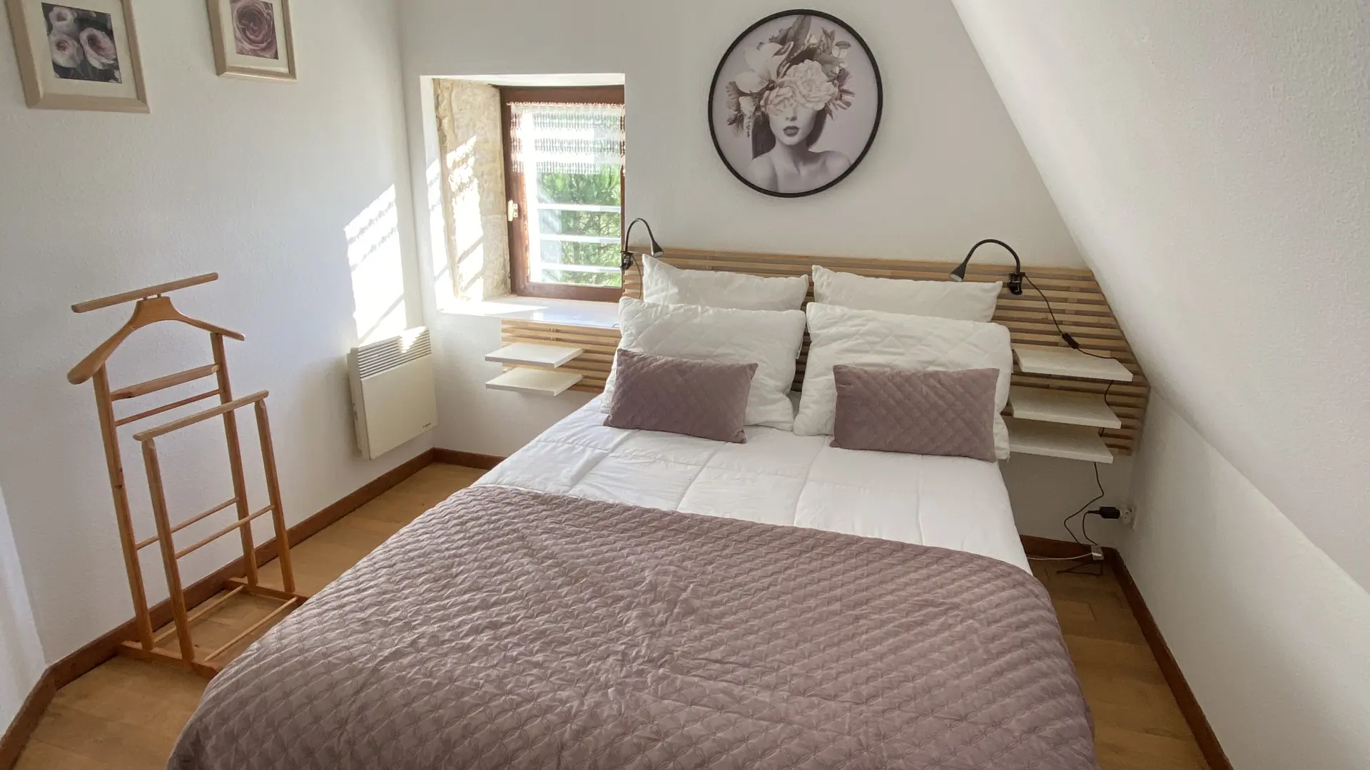 La chambre double