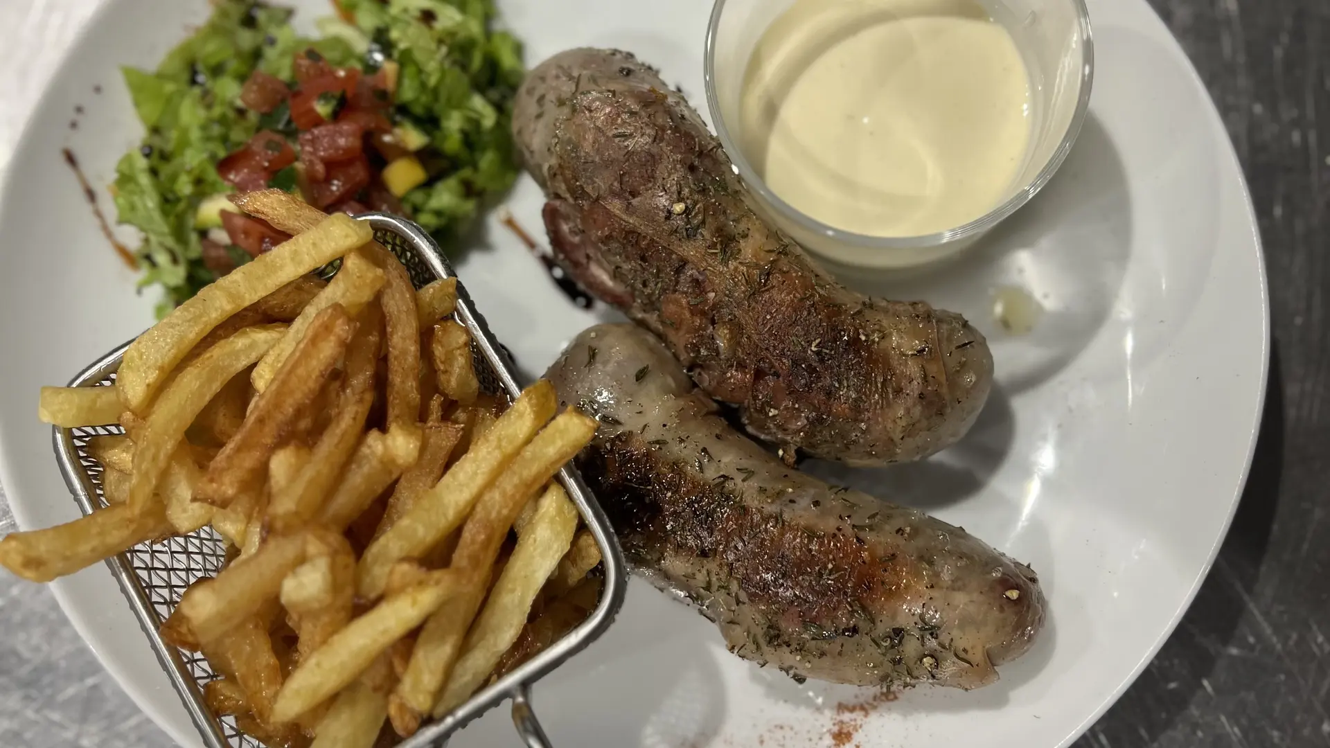 ANDOUILLETTE 5A