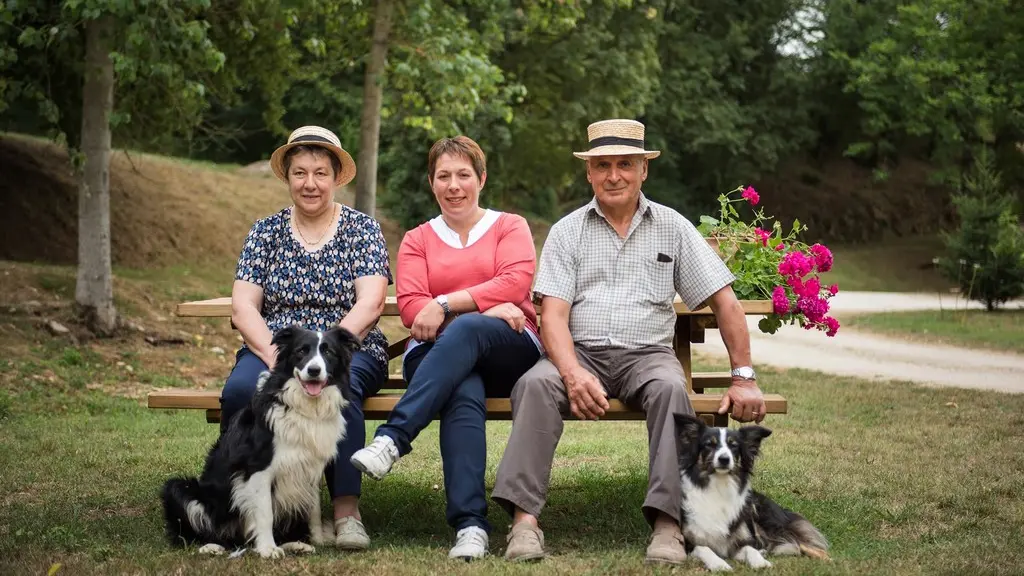 Portrait de famille