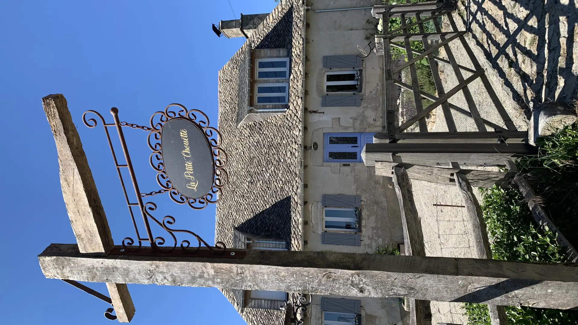 La maison