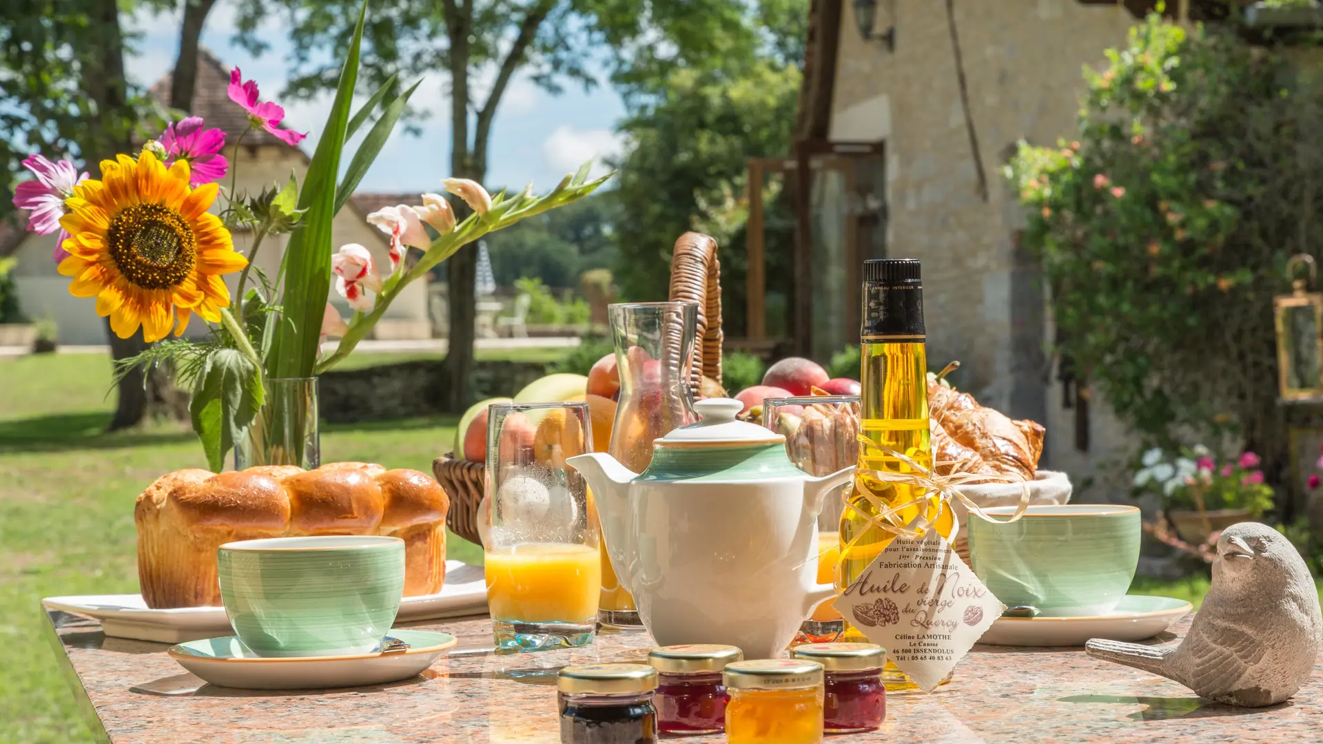 Le Troubadour hotel rocamadour