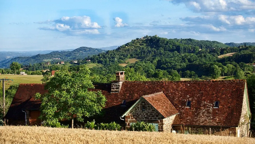 Le Rouchil-_avant la Moisson