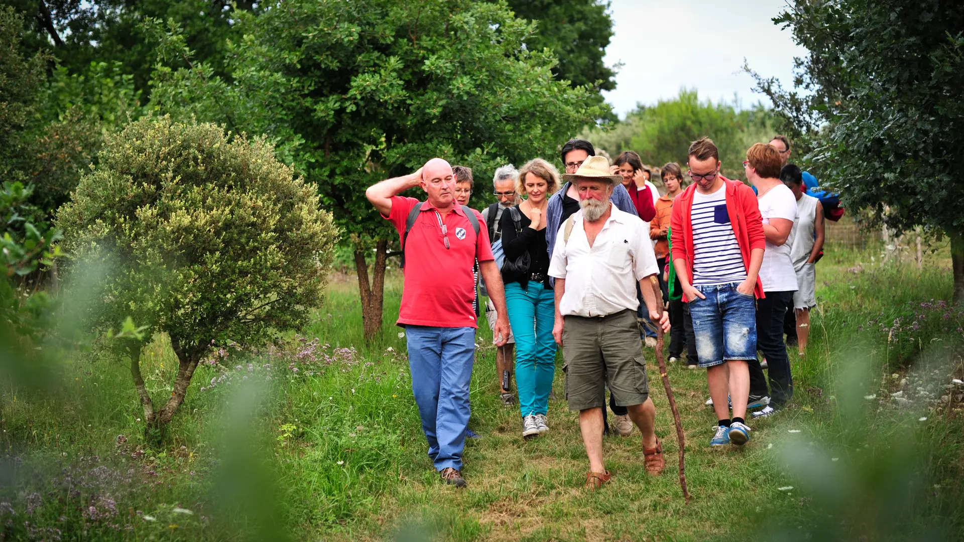 Les escapades gourmandes de la Ferme des Sentiers du Diamant Noir - St Laurent les Tours_06 © Lot Tourisme - C. ORY