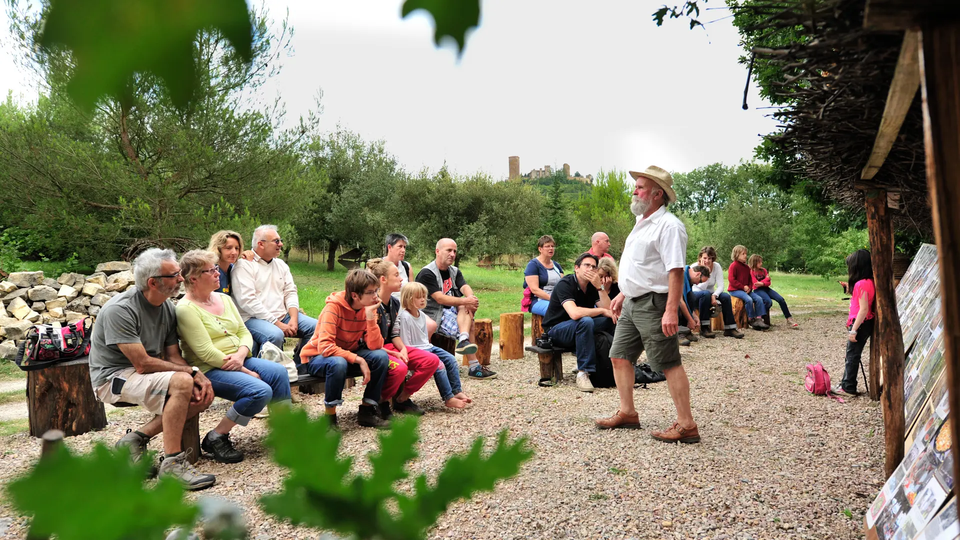 Les escapades gourmandes de la Ferme des Sentiers du Diamant Noir - St Laurent les Tours_01 © Lot Tourisme - C. ORY