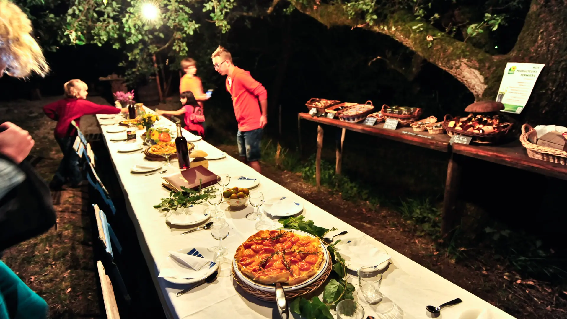 Les escapades gourmandes de la Ferme des Sentiers du Diamant Noir - St Laurent les Tours_16 © Lot Tourisme - C. ORY