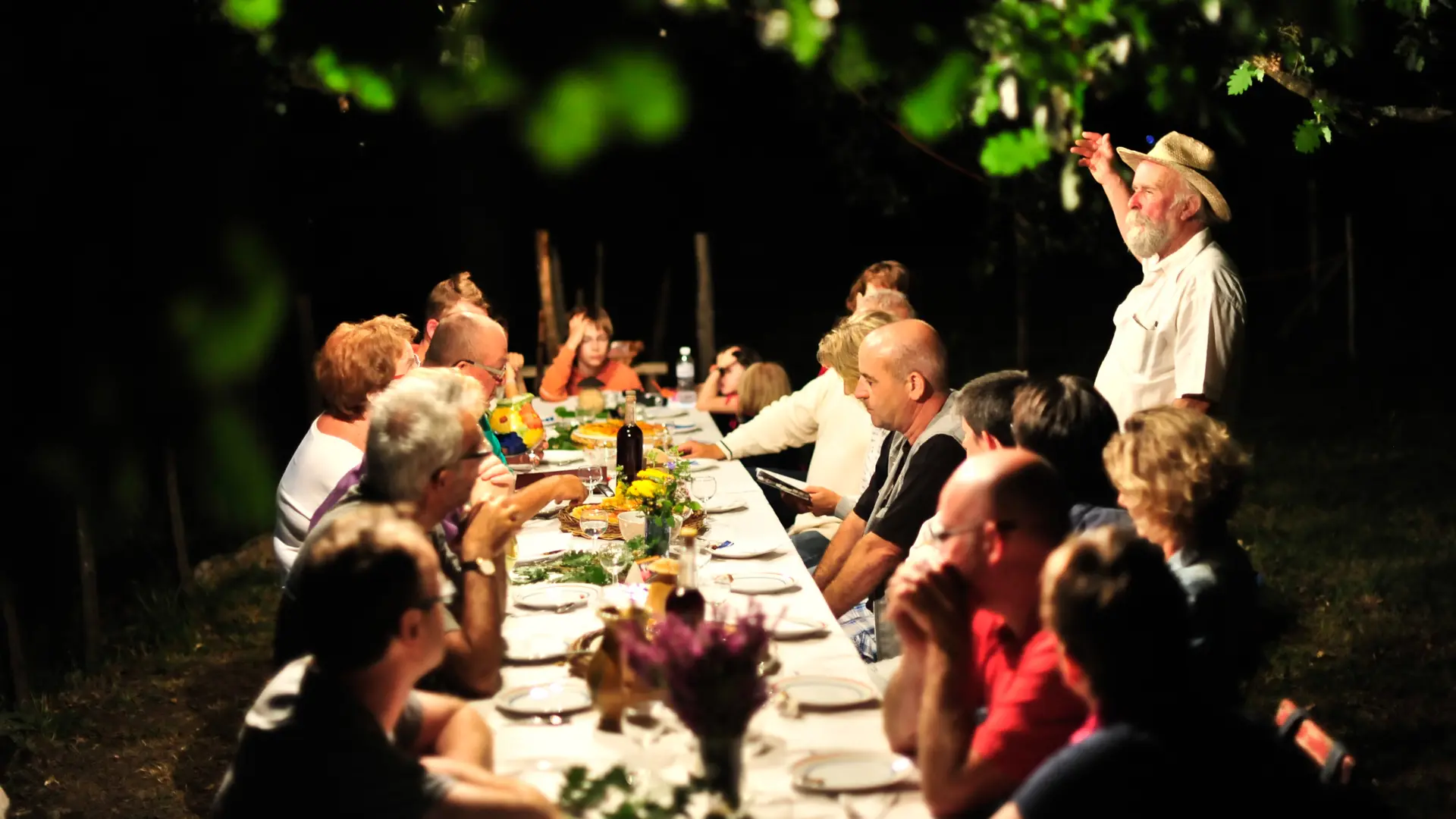 Les escapades gourmandes de la Ferme des Sentiers du Diamant Noir - St Laurent les Tours_17 © Lot Tourisme - C. ORY