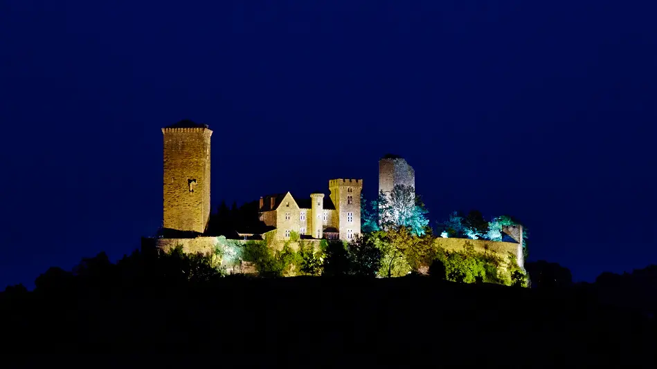 Les tours de Saint Laurent_0010 © Lot Tourisme - Nelly Blaya