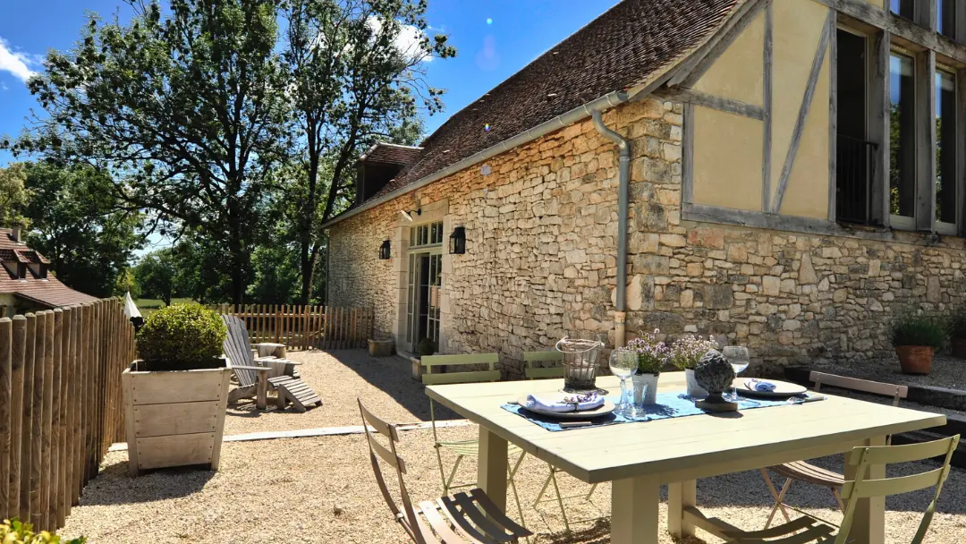 Le loft Manoir de Malagorse