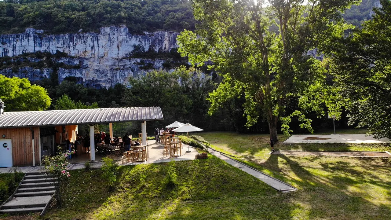 Nature Camp Vallée de la Dordogne