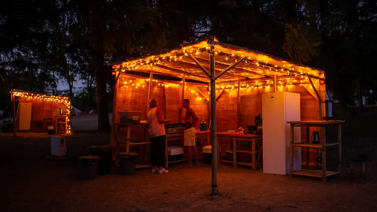 Nature Camp Vallée de la Dordogne