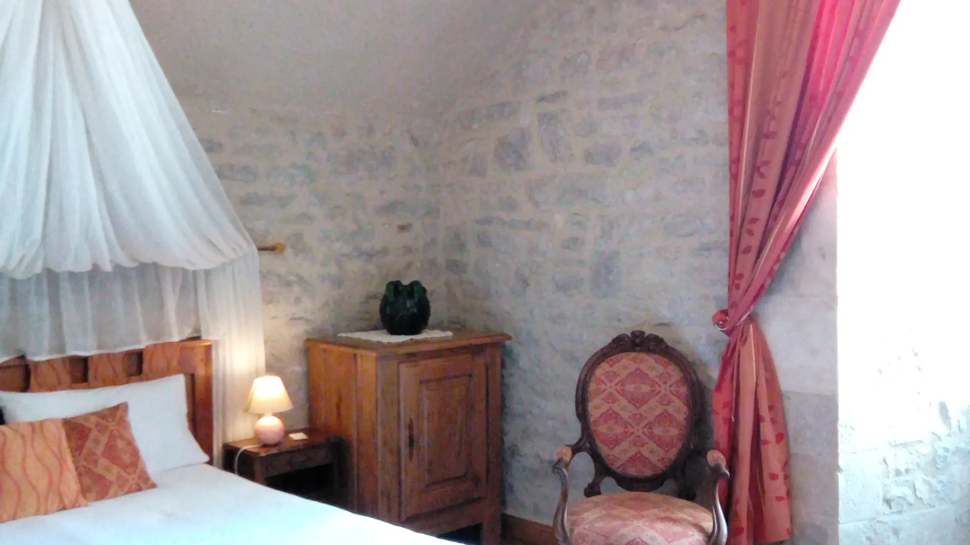 chambre sup vue dordogne