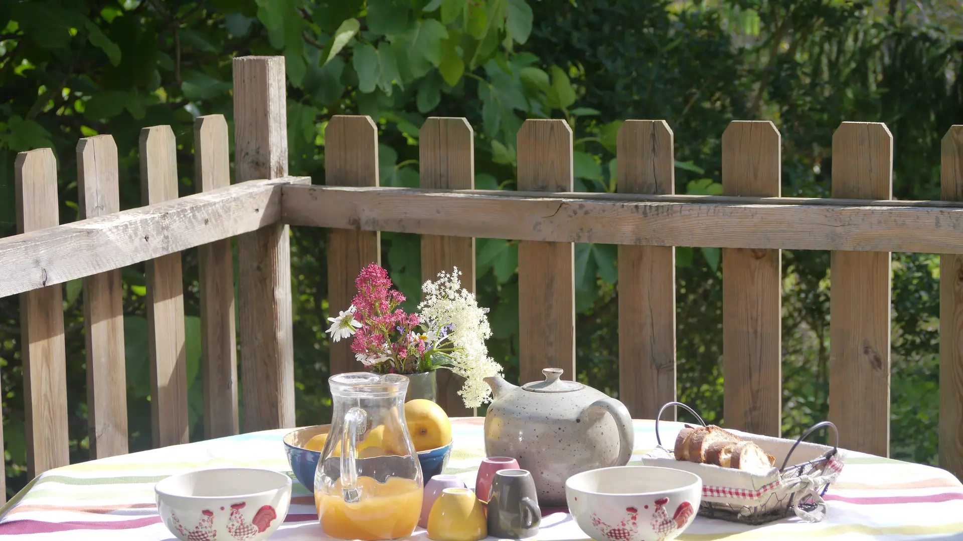 Terrasse