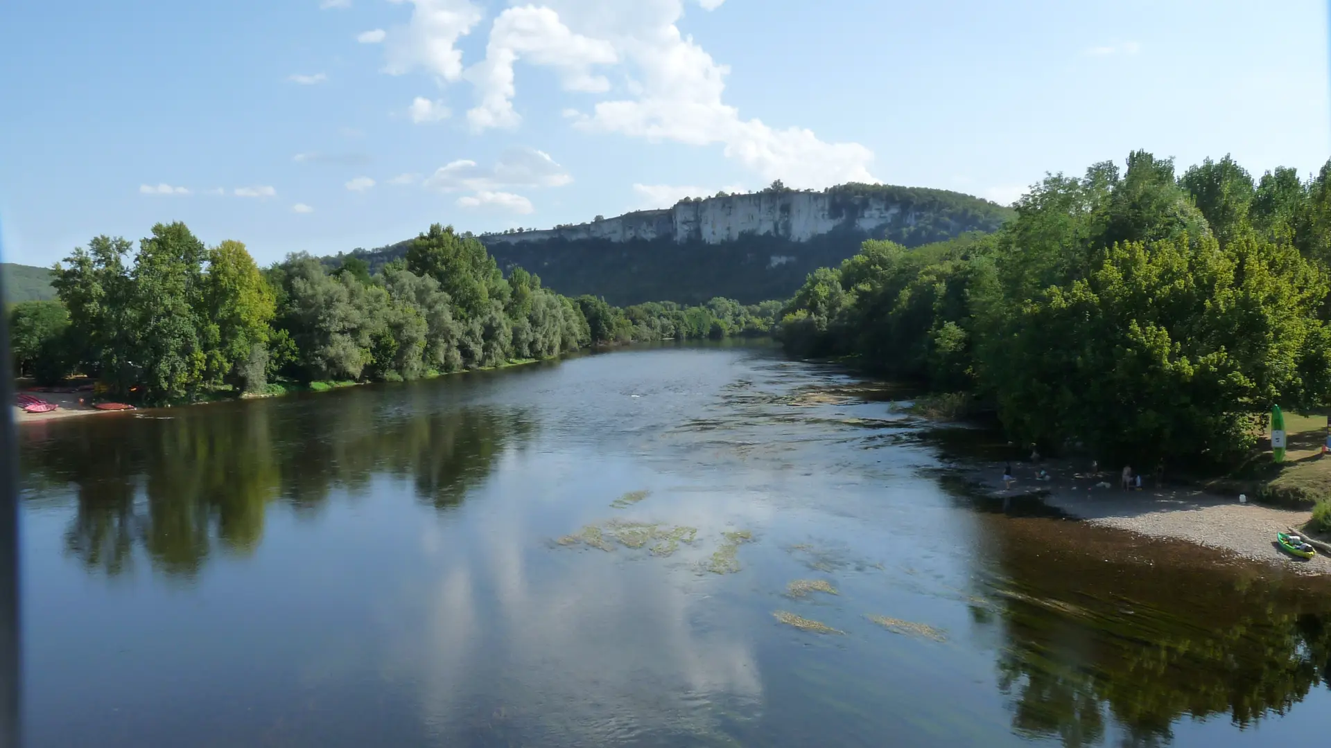 Vallée de la Dordogne