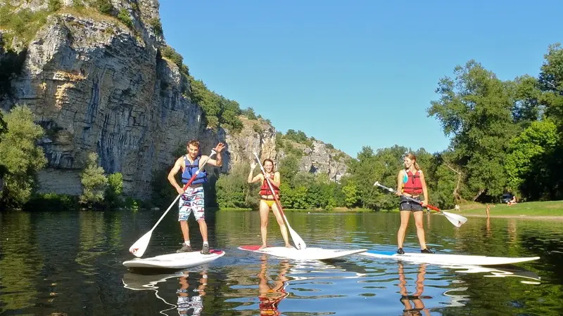 Compagnie des Sports Nature - Creysse