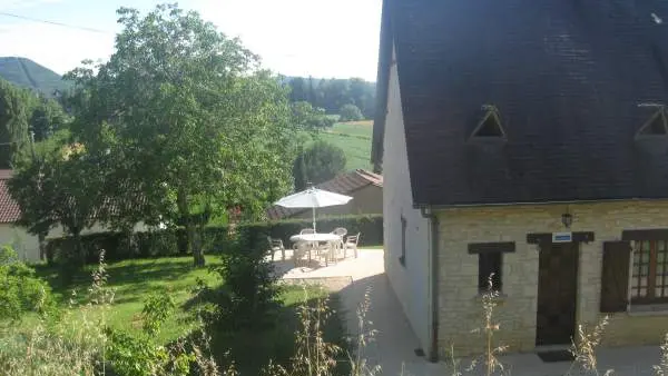 Maison M. Peyrot-Souillac-extérieur