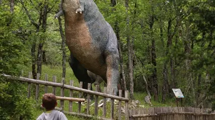 Préhisto-Dino Parc