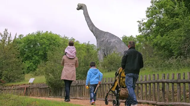 Préhisto-Dino Parc