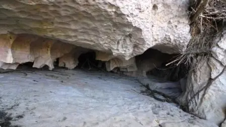 GROTTE DE FOUSSAC