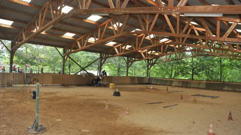 Centre Equestre Cheval Rando Equitation