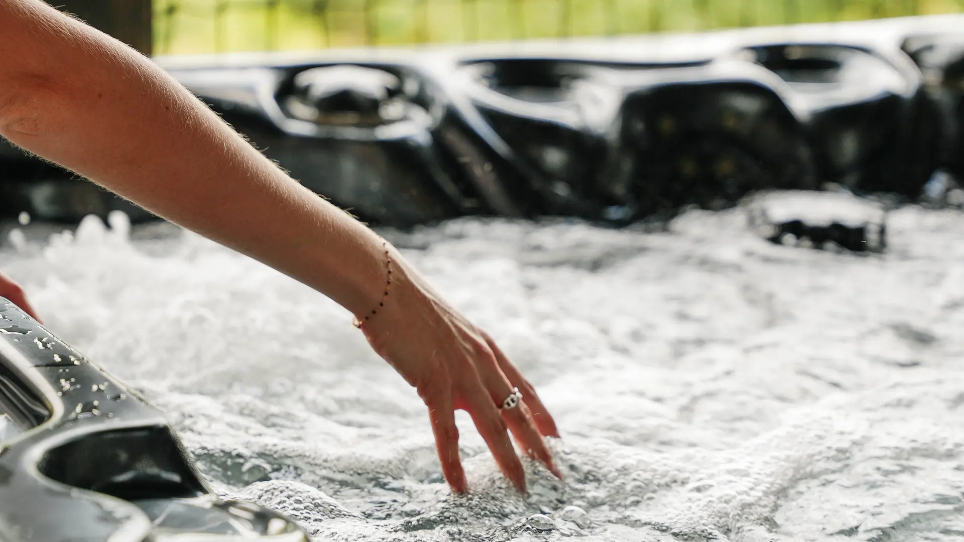 Bain a remous - Irma