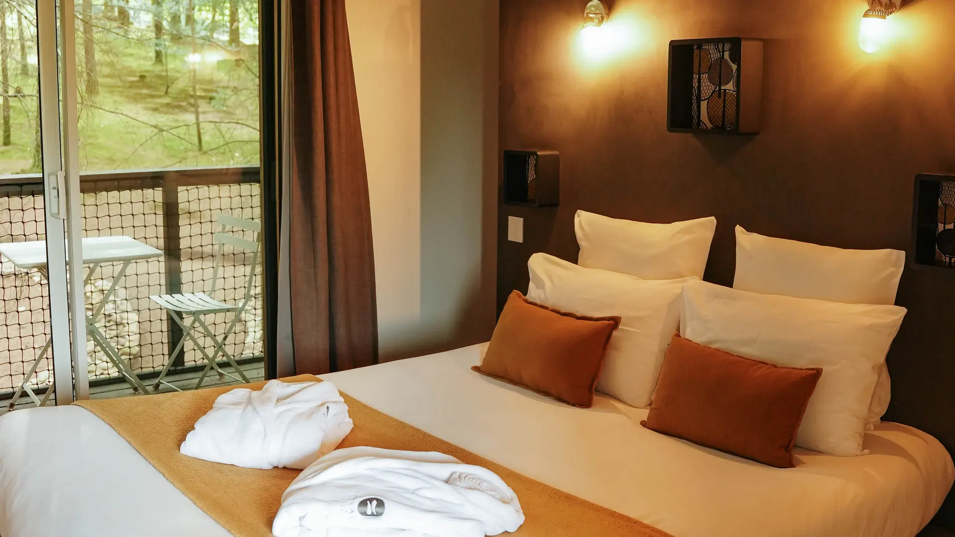 Chambre Adultes - Irma