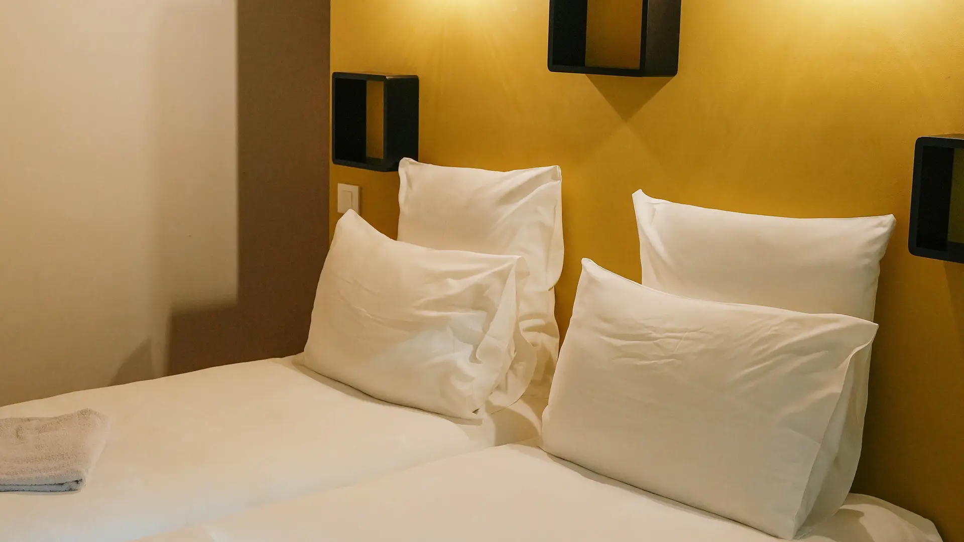 Chambre 2 amies - Irma