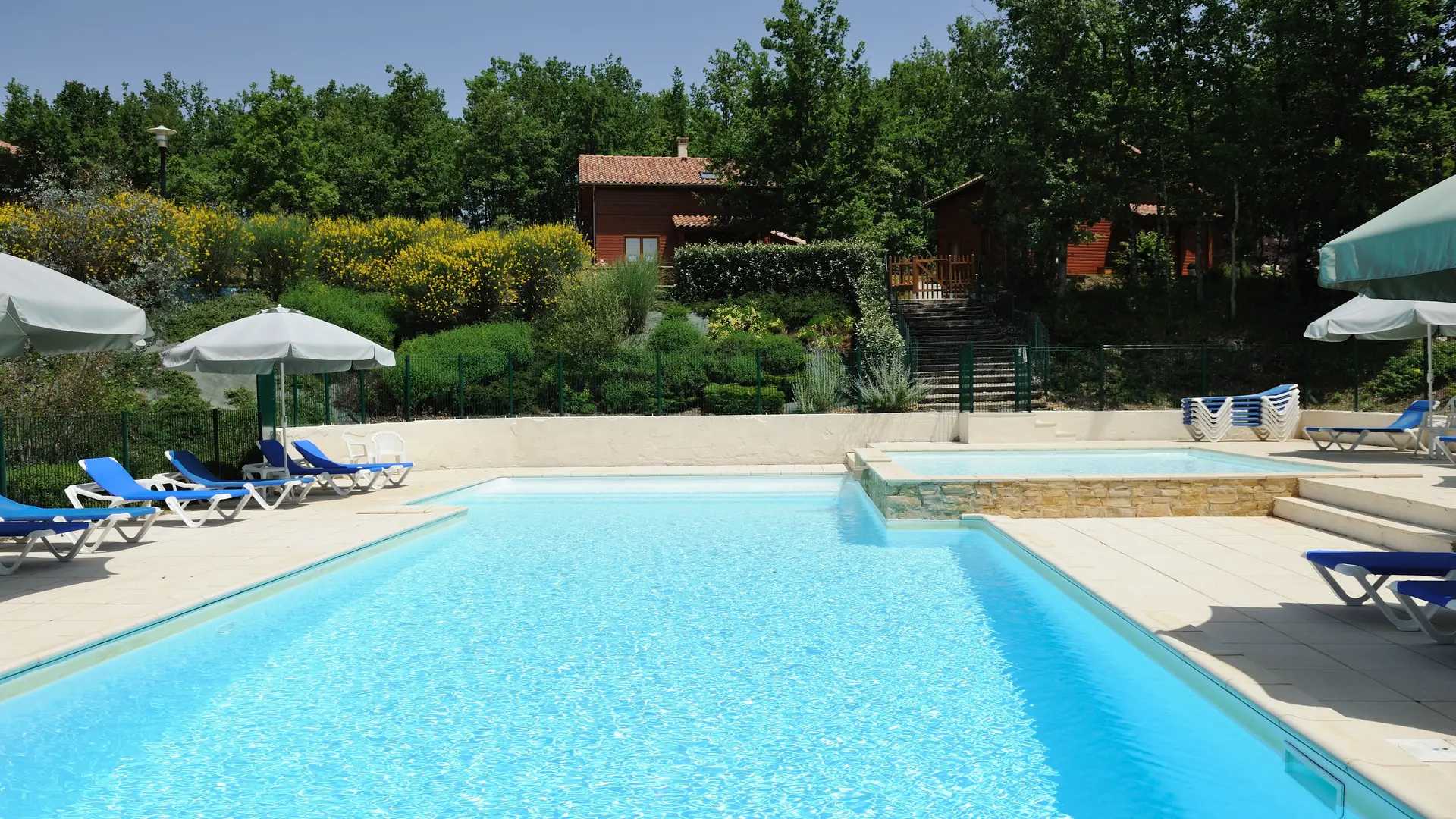 Souillac Golf piscine