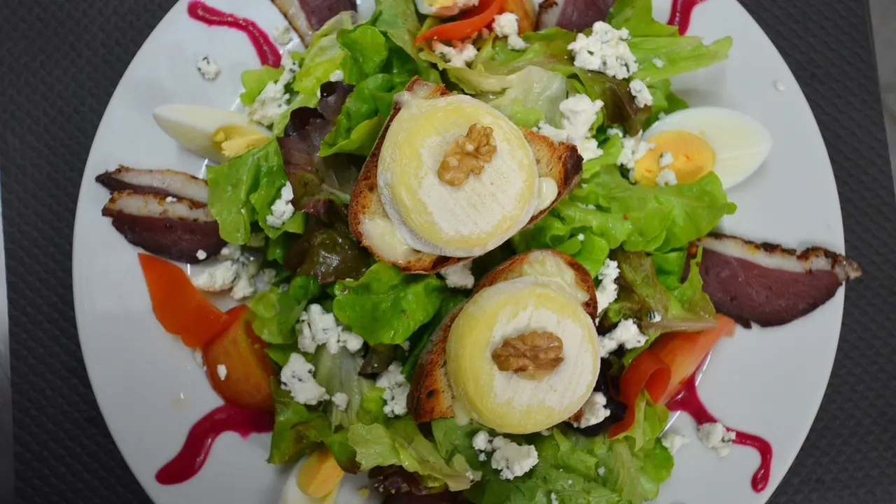 TableduCuré_Salade