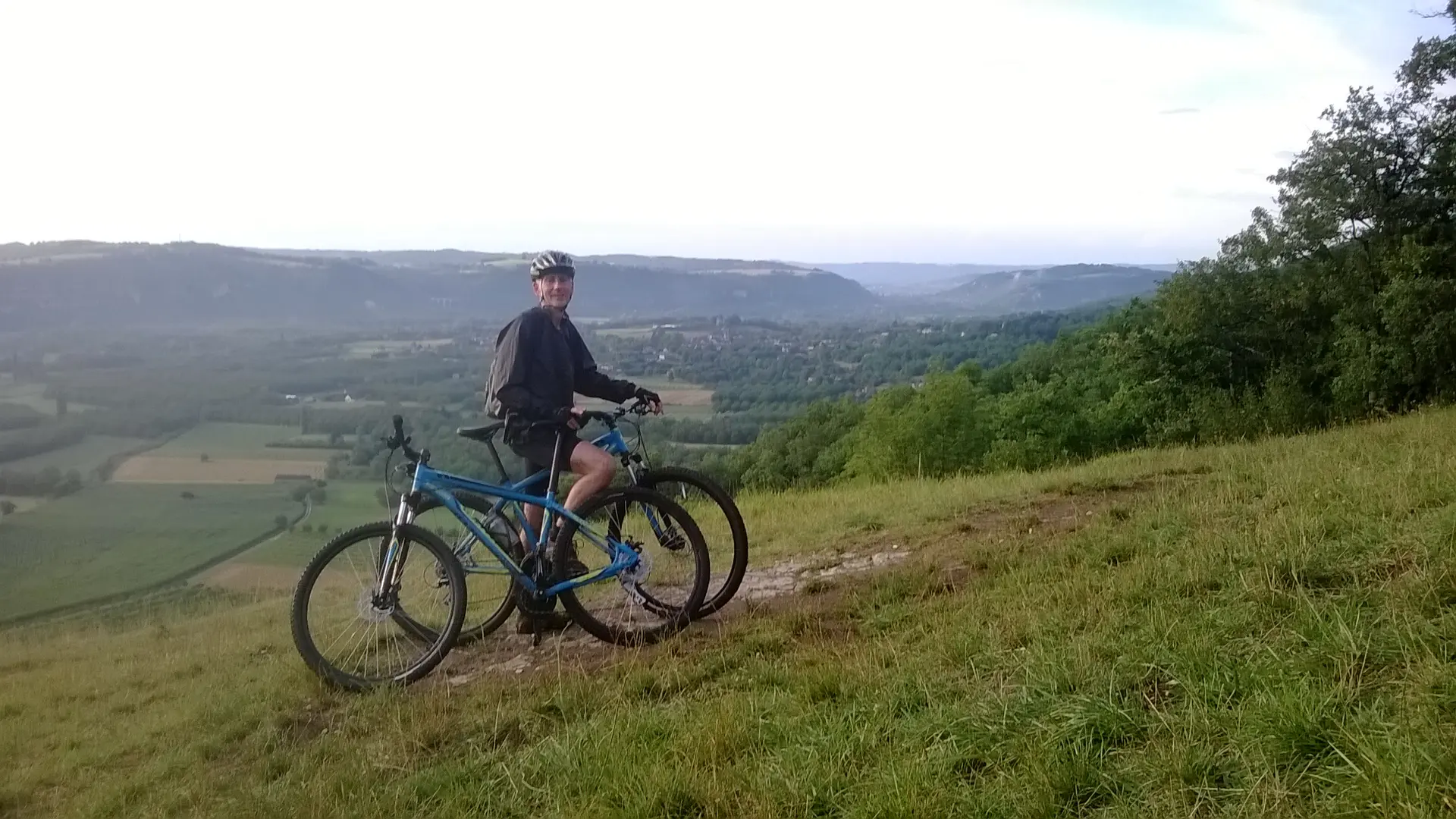 Panoramas sur la vallée