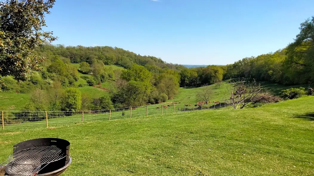 Gîte Joulebois et son vallon