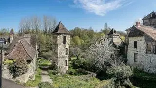 Vue du coin repas