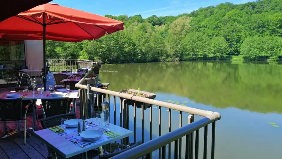 au fil de l'eau-terrasse