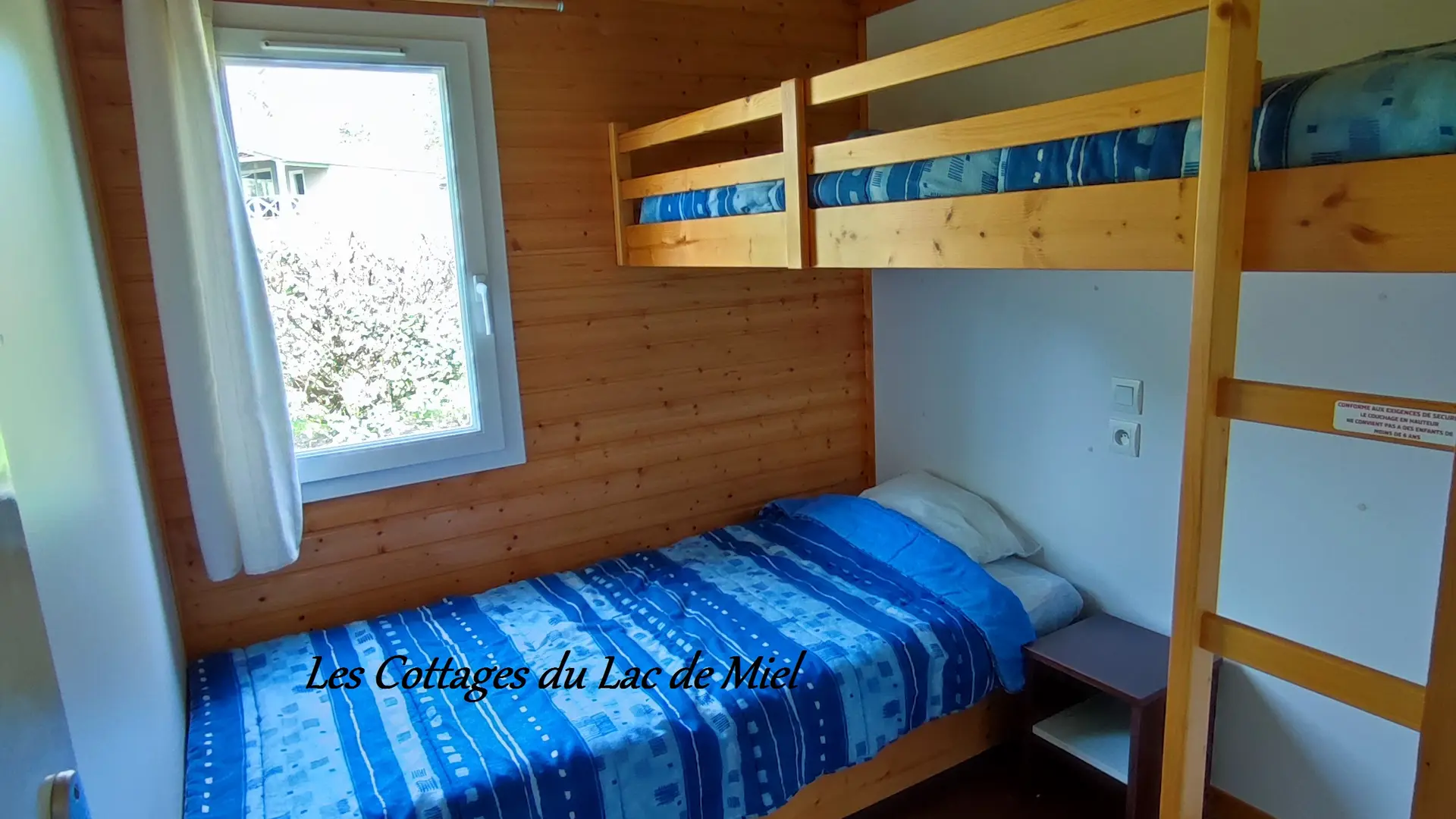 chambre enfant cottages