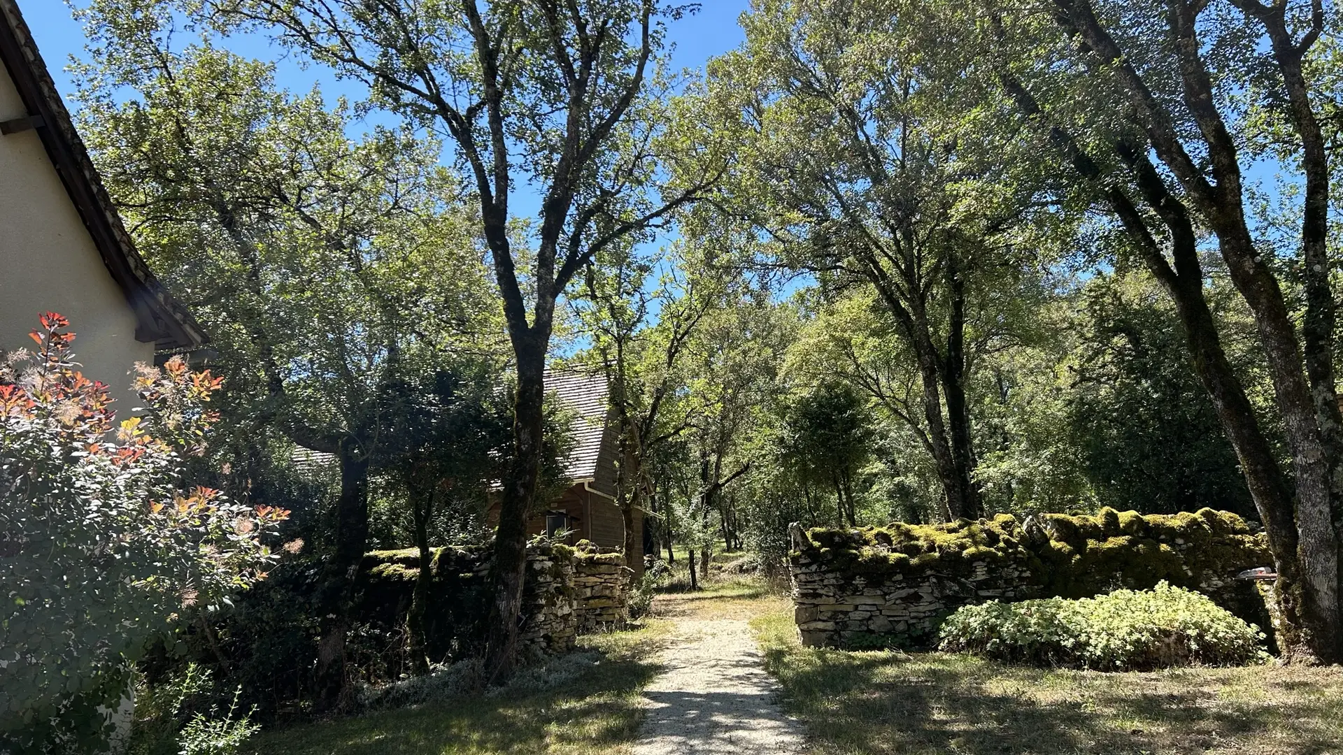 chemin d'accès