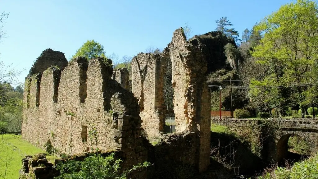 Monastère de Coyroux