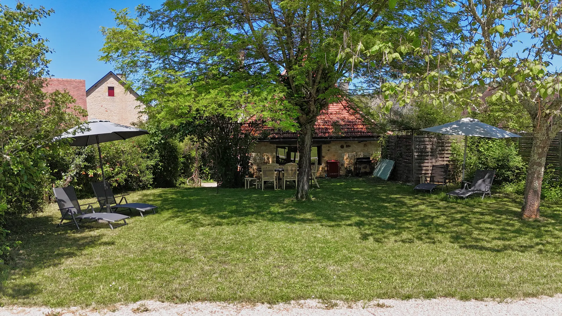 Gîte la Grange à Tabac