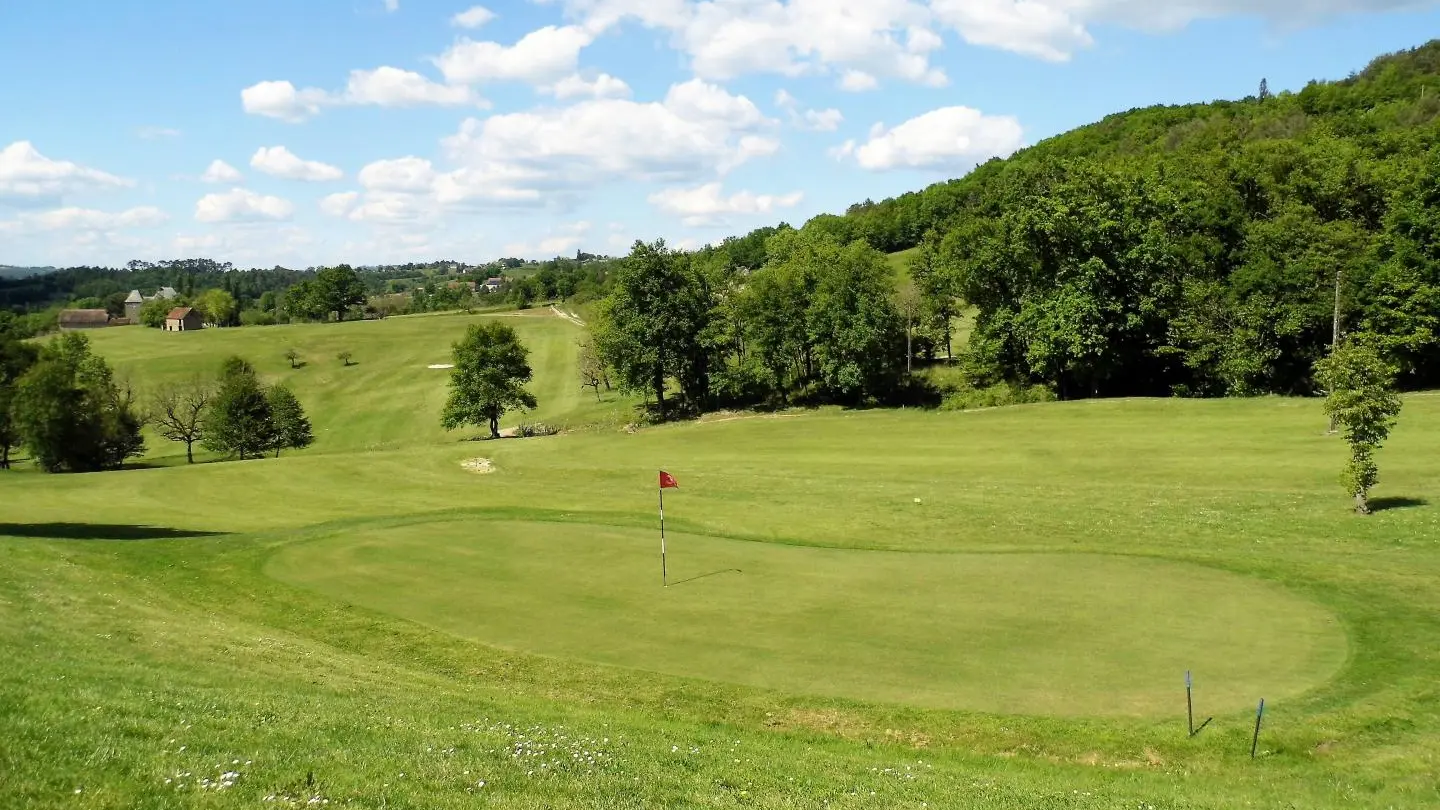 golf de Savignoux