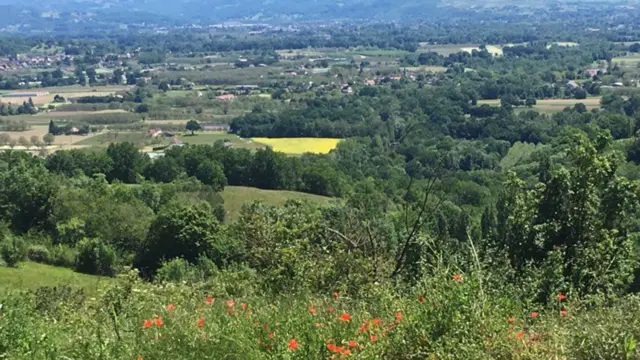 vallee de la dordogne vue