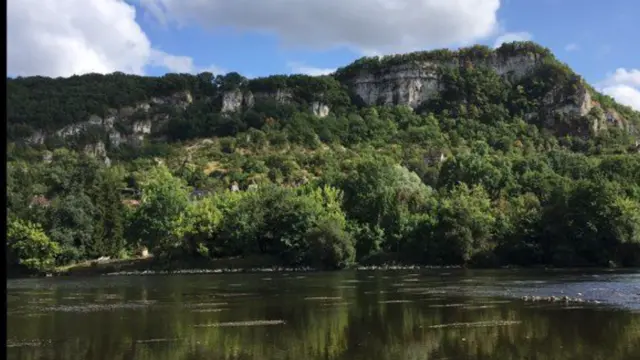 vallee de la dordogne