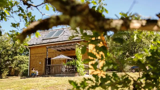 Chalet Le Bois de Faral